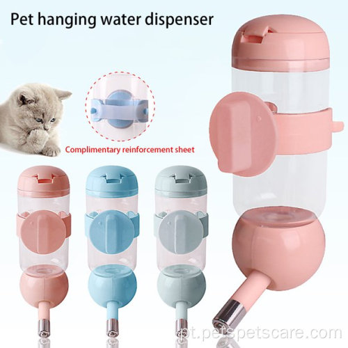 Dispensador de animais pendurados para alimentador de bebida automática